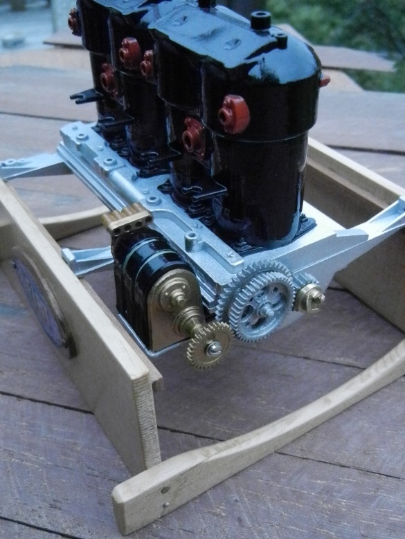 DIY Plans For Wood Outboard Motor Stand PDF Download ...